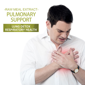 Spray de Suporte Pulmonar OUHOE para Alívio de Tosse, Coceira na Garganta, Limpeza dos Pulmões, Spray Detox, Melhora da Saúde Cardíaca - Product Image 6