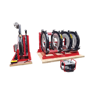 Nueva Máquina de Soldadura por Termofusión a Tope para Tuberías de 630-1000 mm, Equipo Hidráulico de 380V con 2 Años de Garantía - Product Image 2