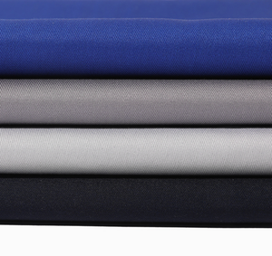 100% de poliéster hilado taladro <span class=keywords><strong>tela</strong></span> uniforme - Product Image 5