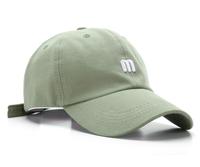 Casquette de baseball de haute qualité à visière incurvée, style américain, avec motif imprimé en caoutchouc, idéale pour le basketball et le sport