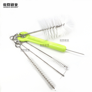 2023 핫 세일 빈 스테인레스 스틸 재사용 커피 캡슐 필터 세트 하나의 브러시 스푼 캡슐 커피 - Product Image 5