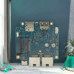 Chuối Pi BPI-R3 Mini ban phát triển Mediatek mt7986 cho cánh tay A53 2G DDR 8G EMMC Hỗ trợ Wifi 6 2x2. 5gbe mã nguồn mở Router - Product Image 3