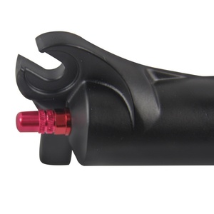 Fourche avant <span class=keywords><strong>VTT</strong></span> BOLANY SQA007 en alliage d'aluminium <span class=keywords><strong>26</strong></span>/27,5/29 pouces, suspension pneumatique amortissante - Product Image 3