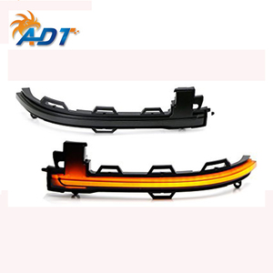 ไฟเลี้ยว LED แบบไดนามิกสำหรับกระจกมองข้าง  ไฟเลี้ยวแบบเรียงลำดับสำหรับ Golf 7.5 - Product Image 1