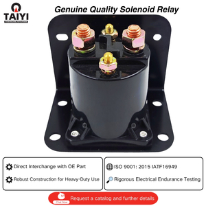 Relé Solenoide para Camión R7282 5187880AB 56029173AB 56029173AA para Dodge Ram, Relé Solenoide Dorman, Sin Pedido Mínimo, OEM/ODM Disponible - Product Image 1