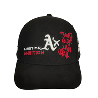 Aanpasbare 5-delige satijnen zijden gevoerde snapback baseball pet, gemaakt in de VS, geen invoerrechten, 3D geborduurd logo, handgemaakt, waterdicht