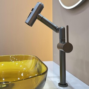 <span class=keywords><strong>Rubinetto</strong></span> in ottone flessibile rotante universale di 360 gradi con 4 modalità di uscita dell'acqua Multi-funzione <span class=keywords><strong>rubinetto</strong></span> <span class=keywords><strong>a</strong></span> cascata ugello <span class=keywords><strong>a</strong></span> spruzzo - Product Image 5