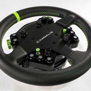 <span class=keywords><strong>Volante</strong></span> de Carreras CAMMUS C12 de Accionamiento Directo, Compatible con Plataformas Móviles y de <span class=keywords><strong>PC</strong></span> <span class=keywords><strong>para</strong></span> el Juego <span class=keywords><strong>F1</strong></span> 2025 - Product Image 3