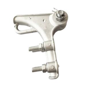 जस्ती यू-बोल्ट रॉड क्लैंप भूमिगत केबल कनेक्शन कास्टिंग सेवा उत्पाद - Product Image 4