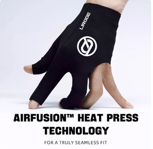 Guantes de Billar Nooker de Alta Calidad con Diseño Sin Costuras, Logotipos Personalizados, para <span class=keywords><strong>Mano</strong></span> Derecha, <span class=keywords><strong>Segunda</strong></span> Piel - Product Image 2