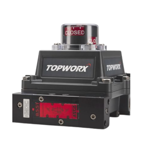 Topworx DX ซีรีย์ควบคุมระบบลมควบคุม IR1000/IR2000ควบคุมนิวเมติก ESD topworx ซีรีย์ควบคุม ESD - Product Image 6
