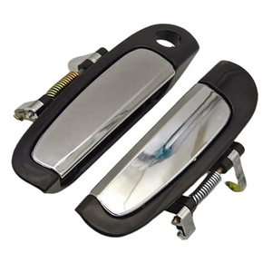 Q Poignée <span class=keywords><strong>de</strong></span> porte extérieure automatique 82650-07010 82660-07010 83650-07010 83660-07010 pour Kia Picanto Morning 2003 2004 2005 2006-2007 - Product Image 2