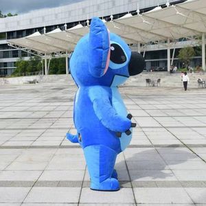 सिलाई प्लश पोशाक इंफ्लेटेबल कार्टून एनीमे प्रदर्शन कार्यक्रम हेलोलीन के लिए - Product Image 2