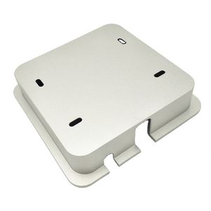 Panneau de commande en aluminium CNC haute précision sur mesure, services d'usinage professionnels, marque OEM, origine Guangdong - Product Image 6