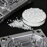 Material de Nailon Semimate, Buena Resistencia a la Tracción/Flexión, Resistente al Desgaste para Piezas Mecánicas y Automotrices