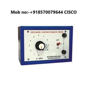 กล่องเก็บค่าประจุไฟฟ้าที่ออกแบบมาสำหรับการวัดความต้านทานความต้านทานความต้านทานของตัวเหนี่ยวนำ - Product Image 3