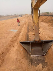 <span class=keywords><strong>Godet</strong></span> d'excavatrice trapézoïdal MONDE pour excavatrices de 12 à 25 tonnes, garantie 1 an, poids 300 kg - Product Image 5