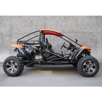 Dune buggy Renli EEC4 homologué pour la route, 1100cc, 4x4, kart tout-terrain