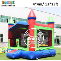 Structure gonflable commerciale de 13 pieds pour enfants