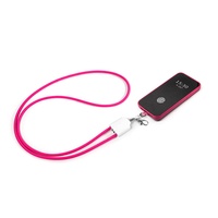 Cable de Carga USB-C 3A 60W con Correa de Nylon Trenzada 4 en 1, Carga Rápida y Transferencia de Datos para Accesorios de Teléfono
