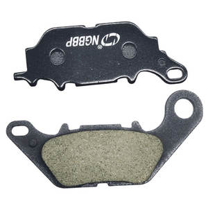 PASTILHA FREIO DIANTEIRA FAZER 150 14 ~ 2015/фактор 125 2009/Криптон 115 - Product Image 4