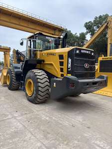 A Used Second-hand Loader <b>Earth</b>-<b>moving</b> <b>Machinery</b> SDLG L968F for Sale - Product Image 6