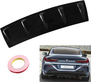 W205 difusor trasero parachoques trasero estilo Fd fibra de carbono de alta calidad W205 <span class=keywords><strong>AMG</strong></span> C43 C63 - Product Image 3