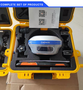 CHCNAV X16 PRO Levantamento de alta precisão receptor GNSS B5 Base Rover Chcnav I93 RTK Drone com <span class=keywords><strong>GPS</strong></span> e capacidades RTK - Product Image 6