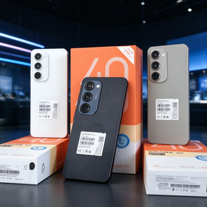 สมาร์ทโฟน Spao40pro Pro 5G หลายสี ของใหม่แกะกล่อง ระบบปฏิบัติการ Android 15 แบตเตอรี่ขนาดใหญ่ รองรับซิมคู่ - Product Image 1