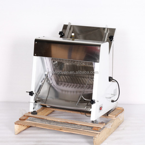Commercial Bakery Equipment 31 Blade <strong>Bread</strong> <strong>Slicer</strong> Efficient <strong>Bread</strong> Cutting Machine for Baking Purposes - Product Image 5