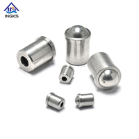2mm 3mm 4mm 5mm 6mm 8mm 10mm Poussoirs à bille à ressort à encastrer