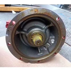 Motor de giro MX120 M2x120b (solo motor) M2X120B-CHB-10A-61/250, adecuado para excavadoras EC210BLC EC210B. - Product Image 3