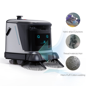 Robot de Limpieza Autónomo Comercial, Barredora de Pisos, Aspiradora y Mopa Inteligente para Oficina, Hotel, Hospital, Centro Comercial - Product Image 6