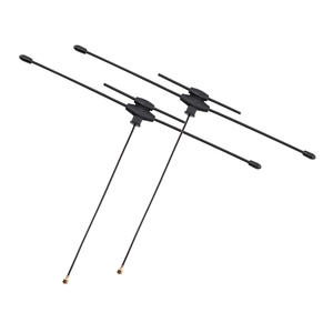 Anpassbare Dual-Band 915MHz 2.4GHz FPV T-Typ Antenne 3DBI OEM Hochleistungs-Kunststoffdesign RC-Drohne Langstrecken-Signal - Product Image 2