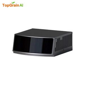 เซ็นเซอร์ LiDAR แบบโซลิดสเตต RoboSense M1 รุ่นดั้งเดิม 125 เส้น ระยะ 200 เมตร ระดับยานยนต์ สำหรับระบบ ADAS ขับเคลื่อนอัตโนมัติ หุ่นยนต์ทำแผนที่ - Product Image 1