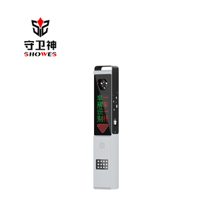 Shouweishen thuật toán tiên tiến xe tự động nhận dạng biển số máy ảnh LPR ANPR để kiểm soát truy cập xe - Product Image 6