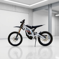 Surron 10KW Light Bee X 2026 72V 35AH Moto tout-terrain électrique pour adulte, vitesse maximale 80 km/h, Surron LBX 2026