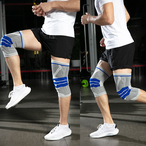 Bê có thể điều chỉnh hỗ trợ từ nén cú đúp đầu gối tay áo - Product Image 4