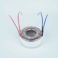 Transformador de Potencia Toroidal de 300W 300VA para Amplificador de Potencia, 220V a 12V, 24V, 48V, Transformador Toroidal de 48V