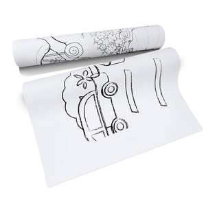 Venta caliente <span class=keywords><strong>de</strong></span> anchura 296/290mm rollo <span class=keywords><strong>de</strong></span> papel <span class=keywords><strong>de</strong></span> dibujo - Product Image 4