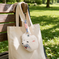 Ours en peluche Teddy Bear conforme ASTM CPC, produit de parc d'attractions Forest Bear, peluche personnalisée lestée et compressible, jouet réconfortant