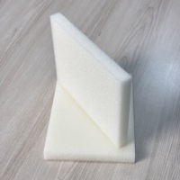 Service de découpe de mousse PMI légère Fine Cell XK52 52kg/m3, épaisseur 3-80mm, pour panneaux composites de drones UAV et de trains à grande vitesse