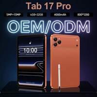 YPORANGECHENG Nouvelle coque arrière en métal de luxe pour tablette PC 10,1 pouces Wi-Fi 4G Appel Android 10 MTK Octa Core 4 Go 32 Go Logo personnalisé OEM
