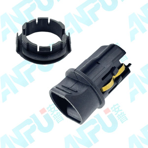 ชุดฐานหลอดไฟถอยหลัง BMW T10 ทรงกลม สำหรับซีรีส์ 7 รุ่น F02 E66 E83 730 735 740 745 750 - Product Image 4
