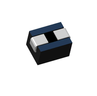 Filtre DC à puce ferrite SMD, type suppression des interférences électromagnétiques, absorption UHF à haute impédance, faible coût, haute performance