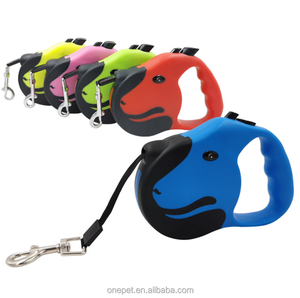 Pet Automatic Retractable <strong>Leash</strong> Portable <strong>Dog</strong> Automatic <strong>Leash</strong> - Product Image 1