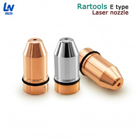 Nouvelle buse laser de type E à prix compétitif, Bullet D10.5 H22 pour tête de découpe laser à fibre BT210S