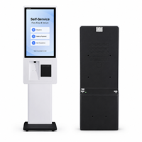 Terminal de paiement tactile TouchWo Retail avec SDK pour borne de commande automatique en libre-service