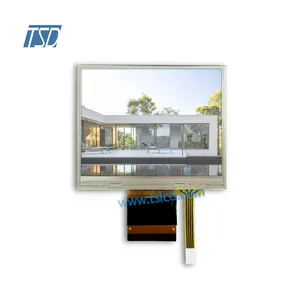 3.5 אינץ tft lcd SSD2119 IC 320x240 qvga תמיכה MCU/SPI/RGB ממשק lcd תצוגת מודול