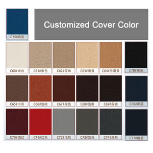 Asiento de Cuero Personalizado VIP para Hiace Vito, Conversión de Estilo Rock and Roll para Autocaravana, Monovolumen o Casa Rodante - Product Image 5